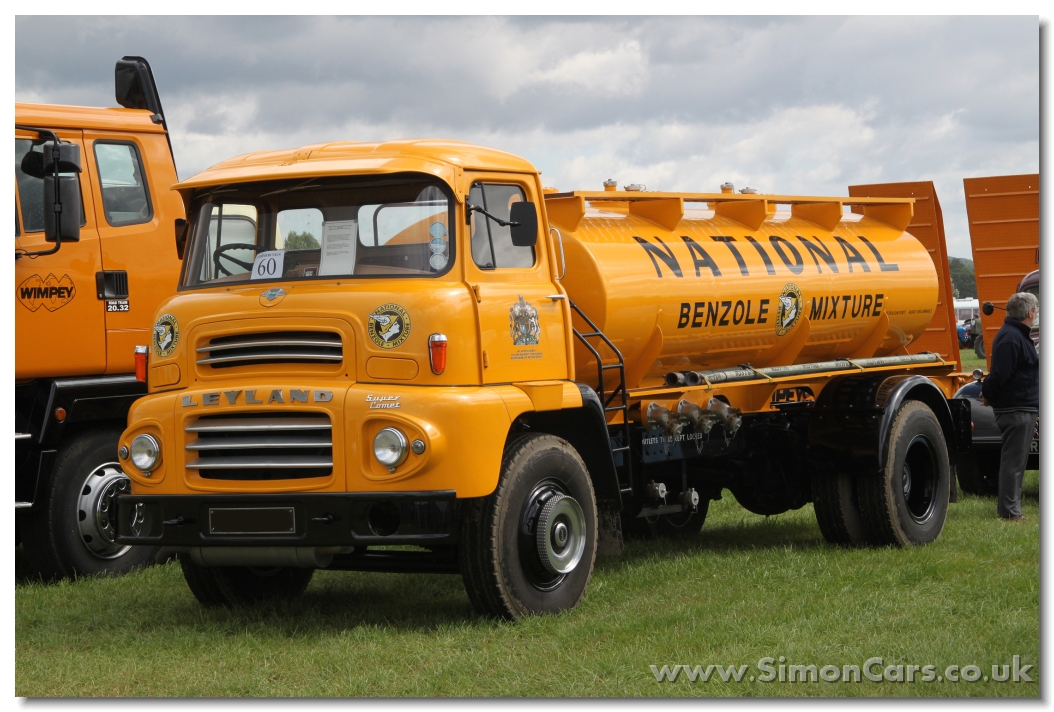 Simon Cars Leyland Truck Comet And Super Comet